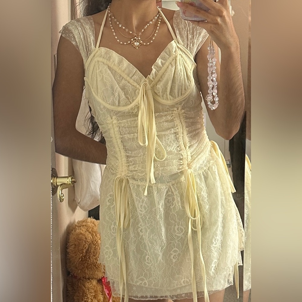 Fairycore Dress